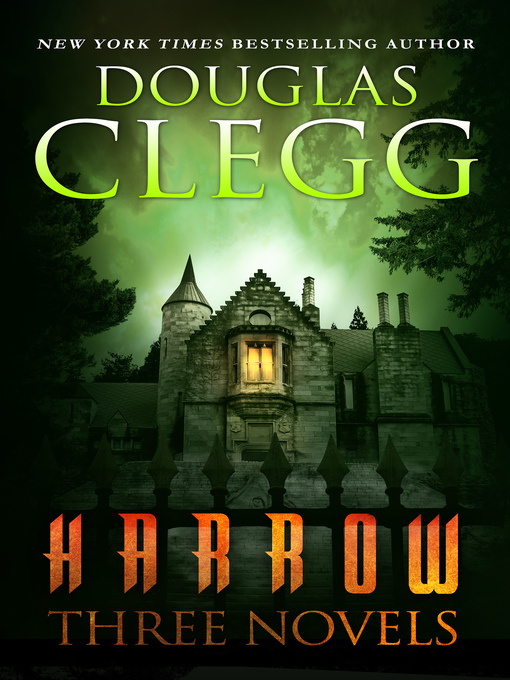 Title details for Harrow by Douglas Clegg - Wait list